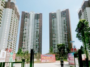 華喆工程案例 | 臨滄市強(qiáng)力建筑集團(tuán)金旭之光、金柏之春