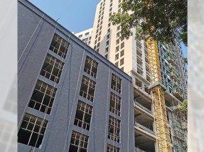 華喆工程案例 | 廣西桂林永?？h萬(wàn)壽中心項(xiàng)目