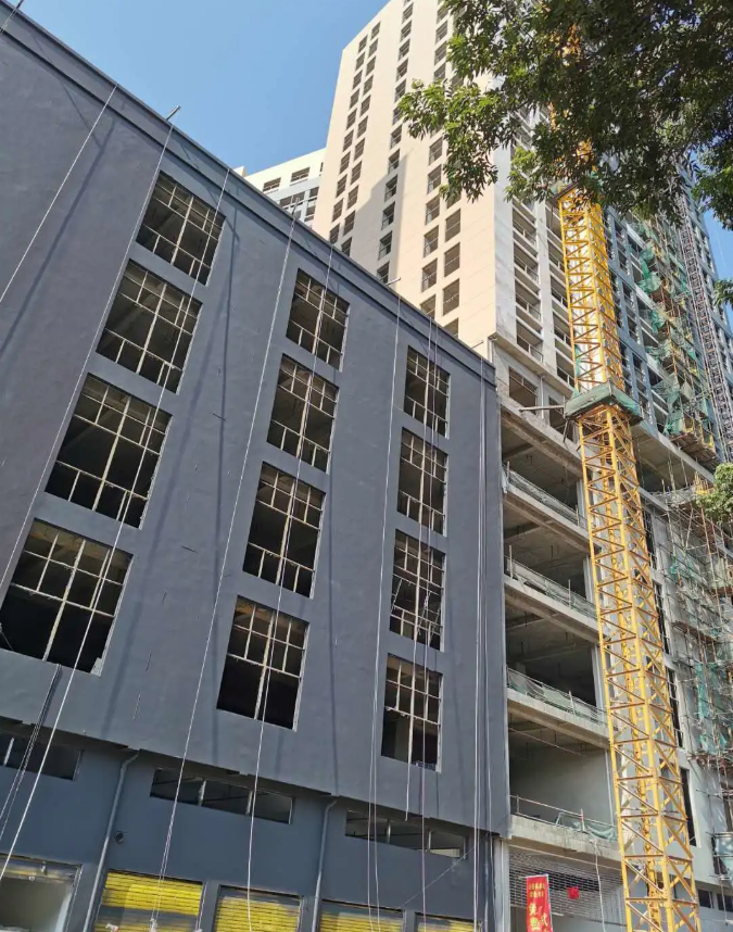 華喆工程案例 | 廣西桂林永?？h萬(wàn)壽中心項(xiàng)目