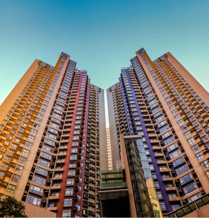 華喆仿石漆一文教會你建筑外墻配色技巧，你學(xué)會了嗎？