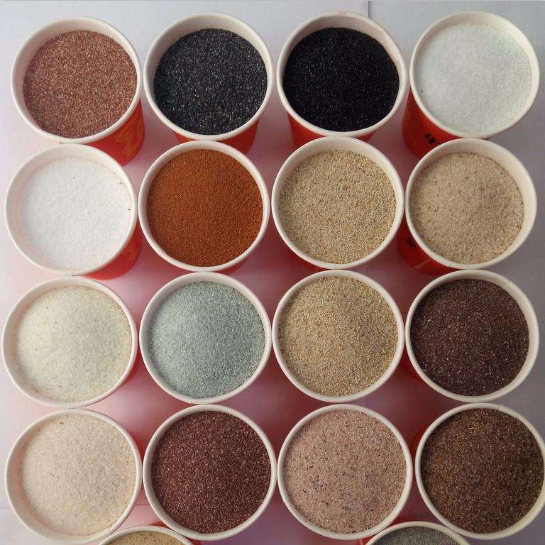 為什么真石漆施工正確但還嚴(yán)重掉砂？華喆仿石漆為您一一道來！