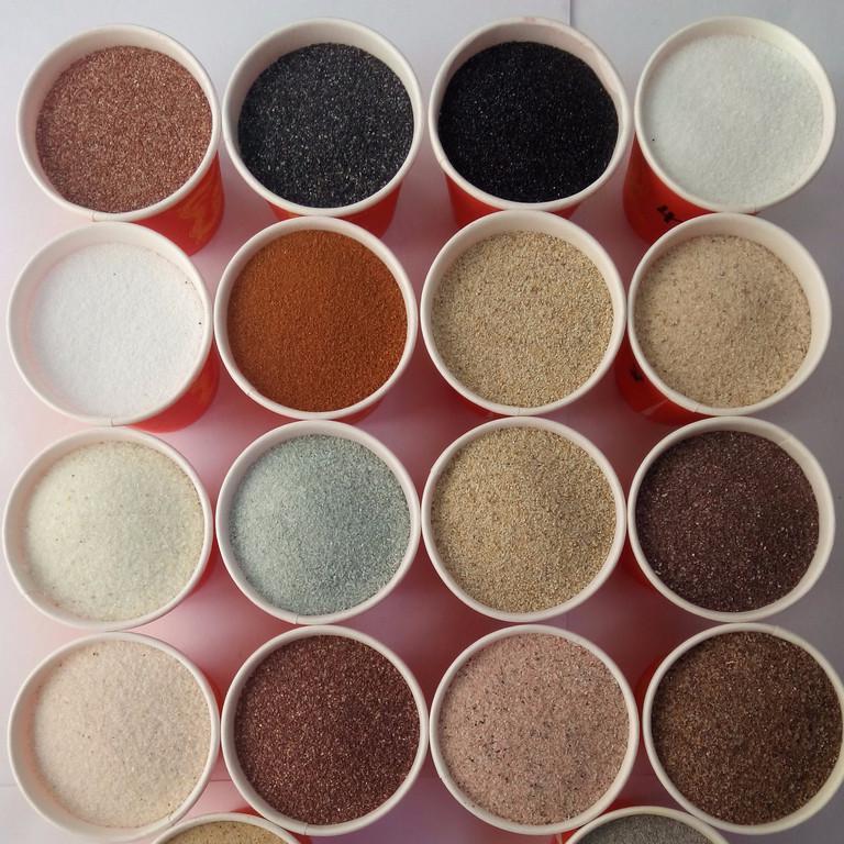 真石漆彩砂 真石漆彩砂