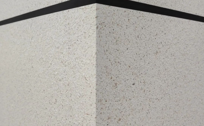 【華喆仿石漆】建筑“輕”時(shí)代的重要載體-麻砂石，性能究竟如何？